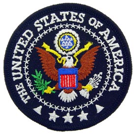 Seal of USA