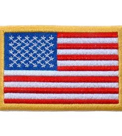 Left Arm USA