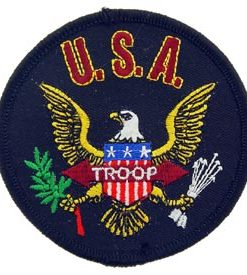 USA Troops