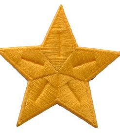 Gold Star