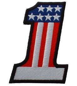 USA #1