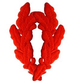 Scrambled Egg Red
