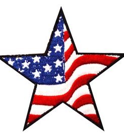 USA Star