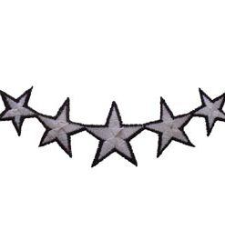 Black and White Stars