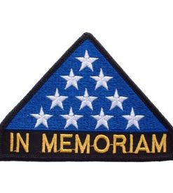 In Memoriam