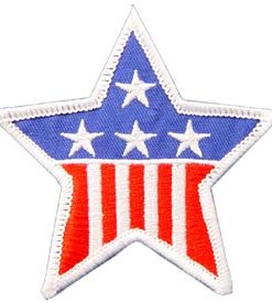 USA Star
