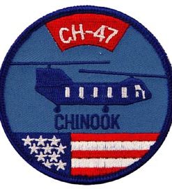 CH 47 Chinook
