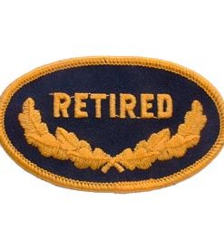 Retired