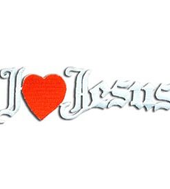 I Love Jesus