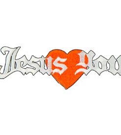Jesus Loves You