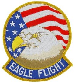 Eagle Flight