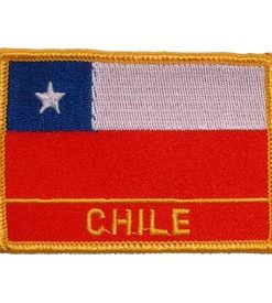 Kansas Flag Shield Patch