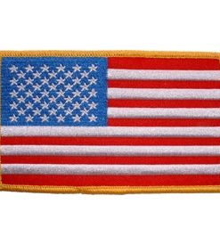 USA Flag. 3"x5"