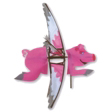 23" Flying Pig