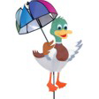 Mallard Duck Party Animal