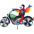 Biker Parrot