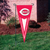 34"x14" REDS Yard Pennat