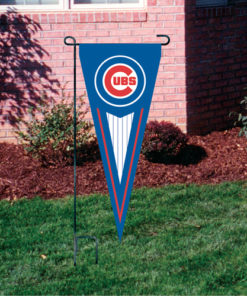 34"x14" CUBS Yard Pennat