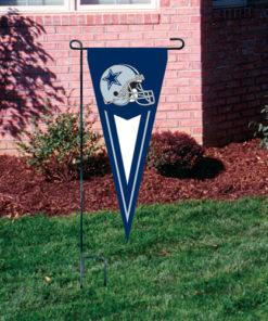34"x14" Cowboys Yard Pennat