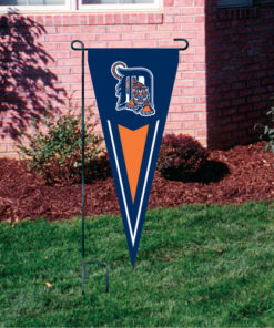 34"x14" TIGERS Yard Pennat