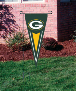 34"x14" Packers Yard Pennat