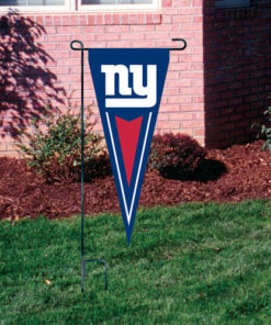 34"x14" Giants Yard Pennat