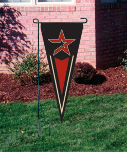 34"x14" ASTROS Yard Pennat