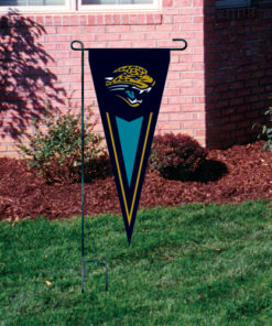 34"x14" Jaguars Yard Pennat