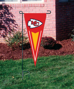 34"x14" Chiefs Yard Pennat
