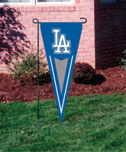 DODGERS 34"x14" Yard Pennant