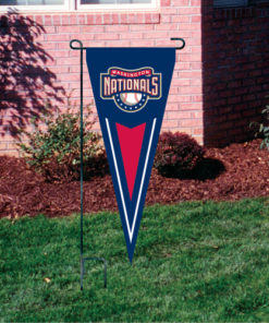 34"x14" NATIONALS Yard Pennat