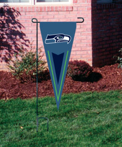 34"x14" Seahawks Yard Pennat