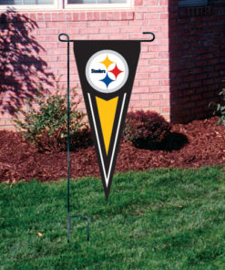 34"x14" Steelers Yard Pennat