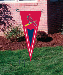 34"x14" CARDINALS Yard Pennat