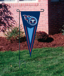 34"x14" Titans Yard Pennat