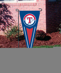 34"x14" RANGERS Yard Pennat