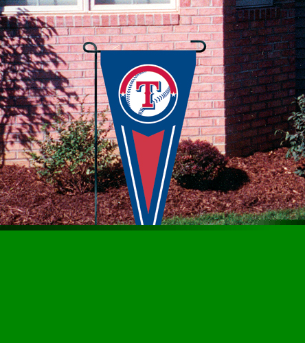 34"x14" RANGERS Yard Pennat