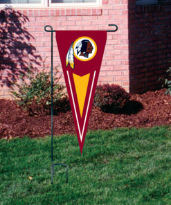 Redskins Yard Pennat 34"x14"