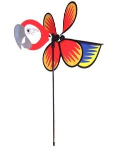 Baby Parrot Wind Spinners