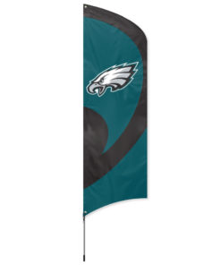 Eagles Tall Team Flag Kit