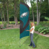 Eagles Tall Team Flag Kit