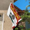 Prince Edward Island 2x3ft Poly Flag, Prince Edward Island Flag 2x3 ft Polyester Canadian Province
