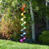 Rainbow 84" Curlie