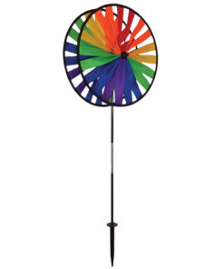 Rainbow Wheels Spinner