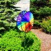 Rainbow Wheel Spinner