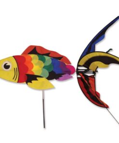 Rainbow Koi Spinner
