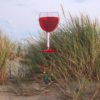 Red Wine Drink Spinner