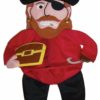 Jack the Pirate Spin Friend 3D Windsock