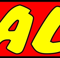 3' x 10' Sale red Banner