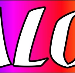 3' x 10' Salon Banner